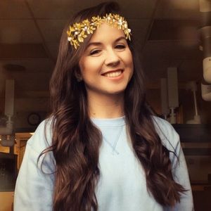 Meet your Posher, Abby